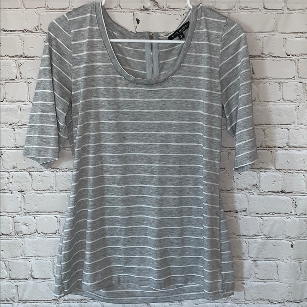 Green Envelope Blouse